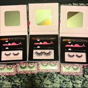 A few of my styles! Feel free to message for purchase! Will offer shipping